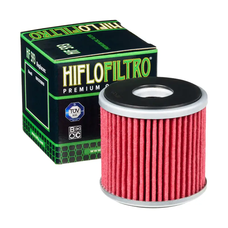 HIFLOFILTRO HF593