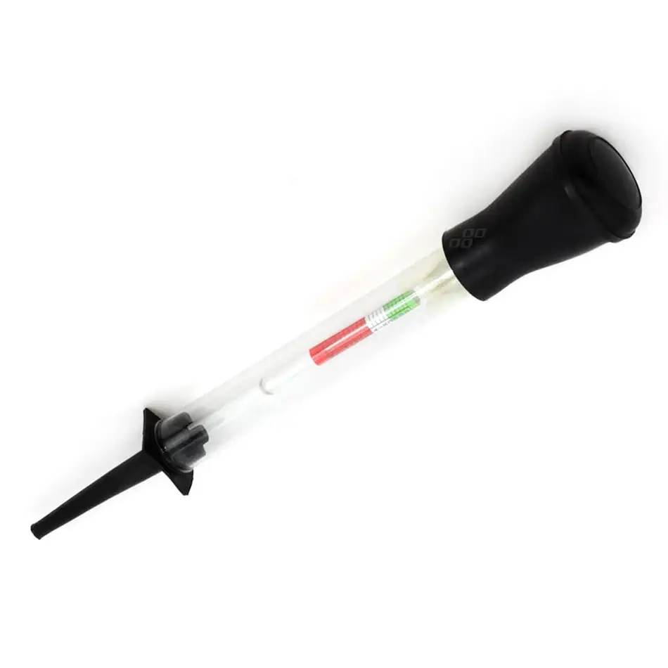 Hustomer elektrolytu akumulátora TEST-01