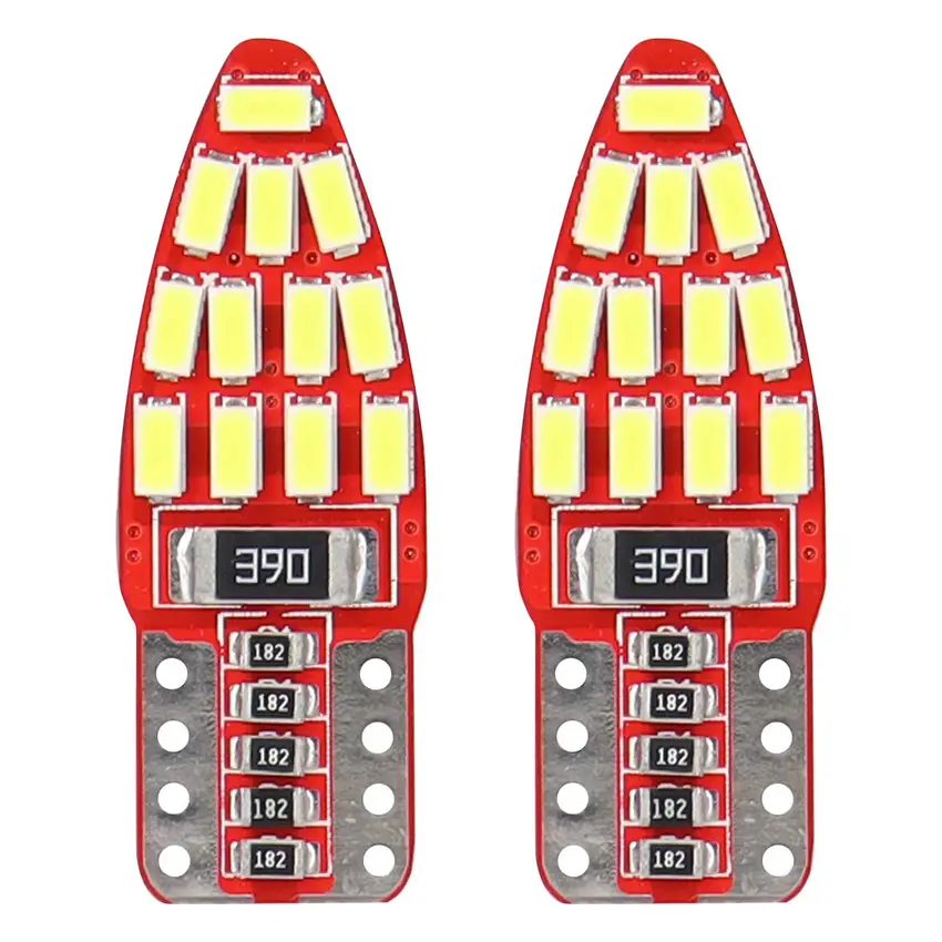 LED CANBUS 24SMD 3014 Blister 2ks