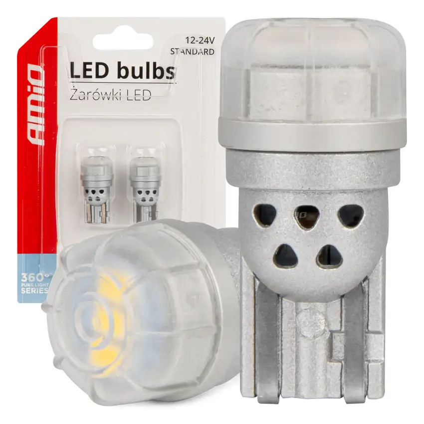 LED STANDARD 360 Pure Light 3x3020SMD Blister 2ks