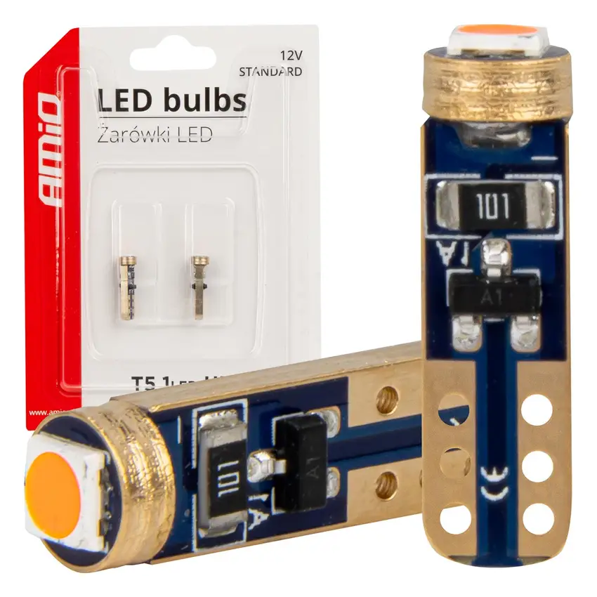 LED STANDARD 1LED 3030 Blister 2ks