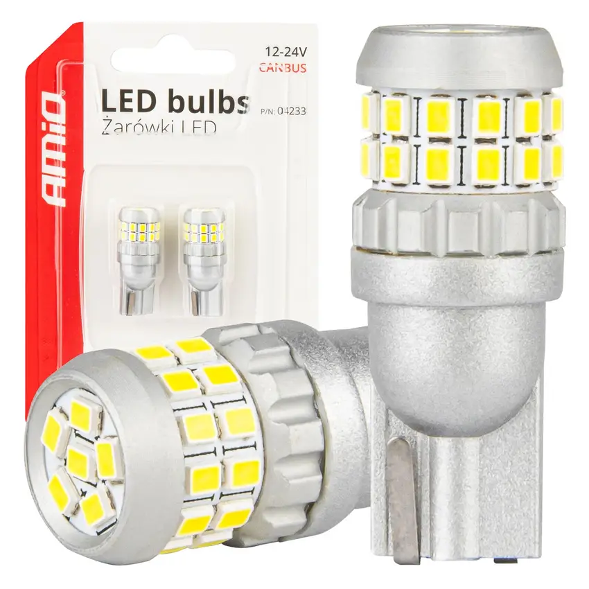 LED CANBUS 30SMD 2016 Blister 2ks
