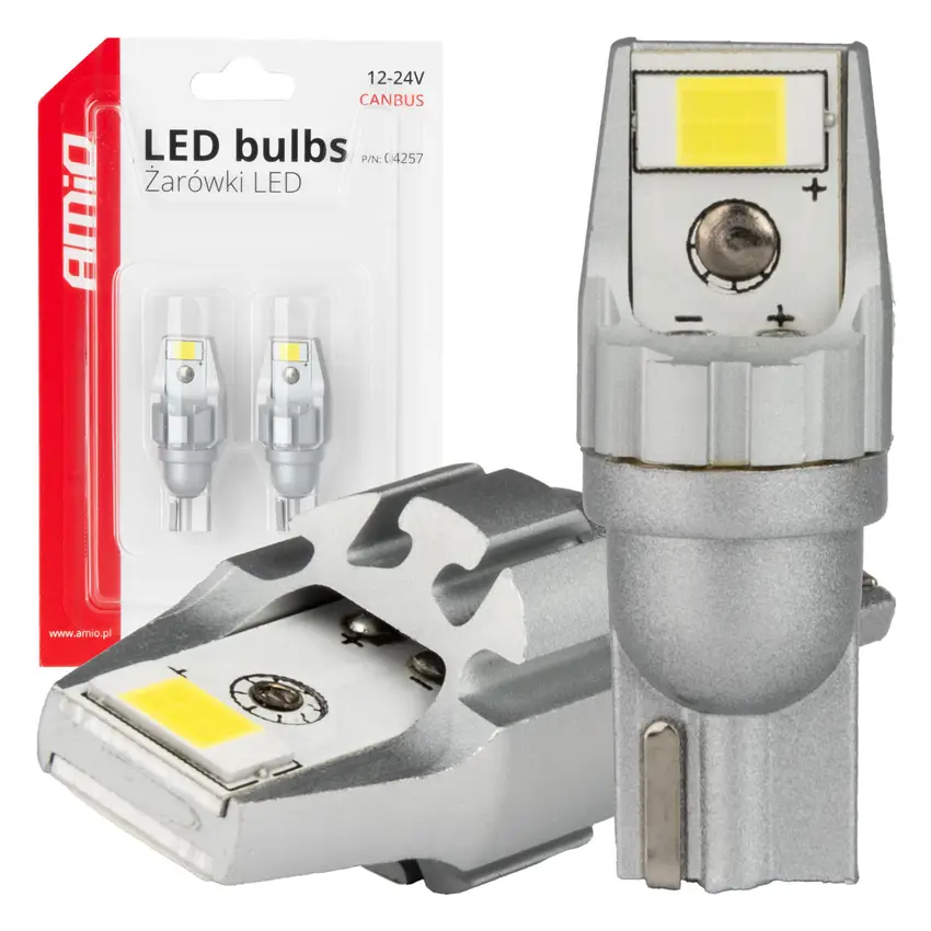 LED CANBUS 2SMD 3570 Blister 2ks