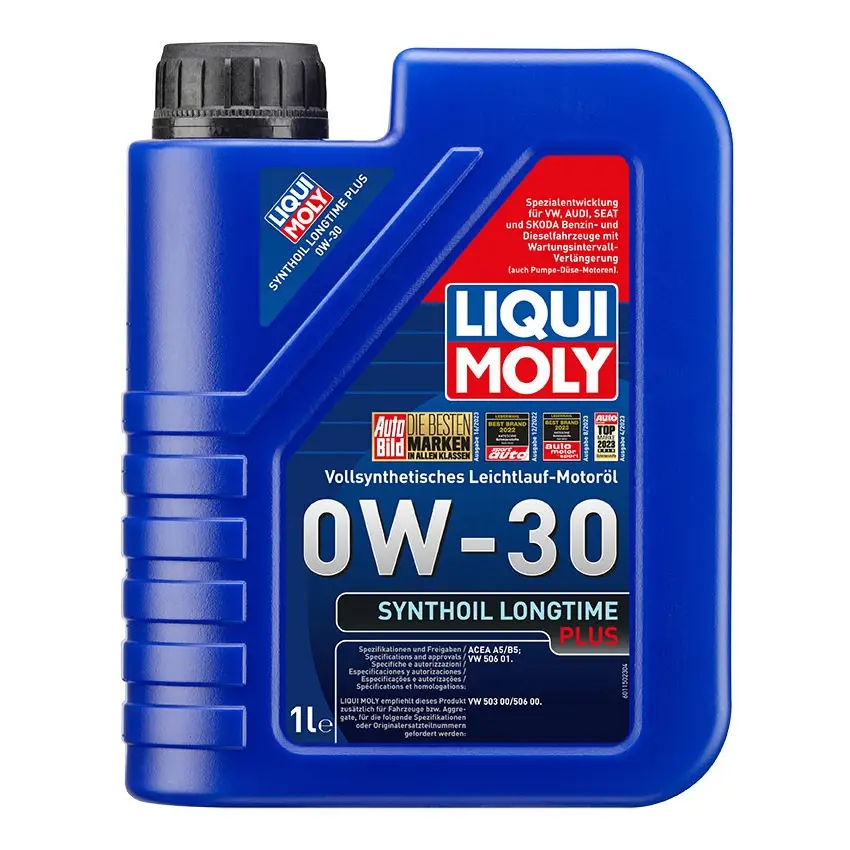LIQUI MOLY Synthoil Longtime Plus 0W-30 1L