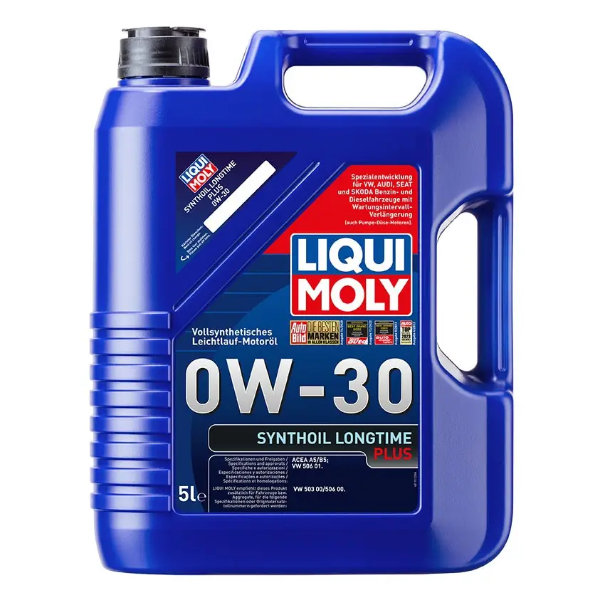 LIQUI MOLY Synthoil Longtime Plus 0W-30 5L