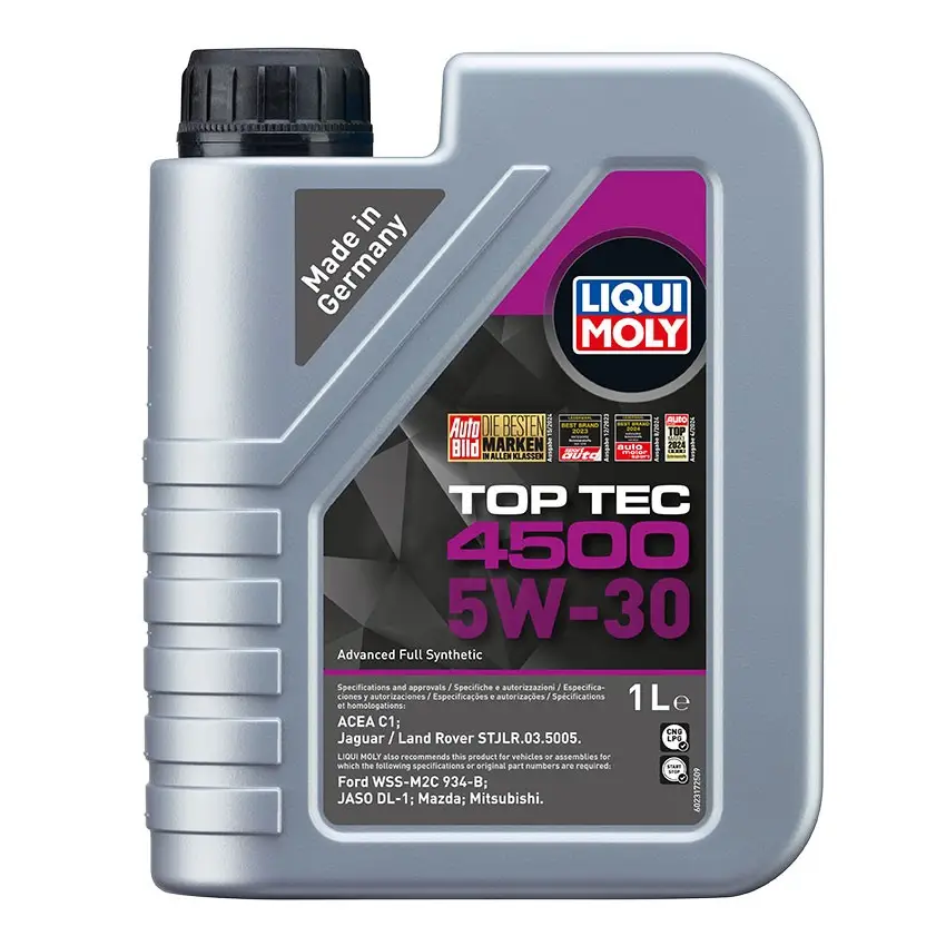 LIQUI MOLY Top Tec 4500 5W-30 1L