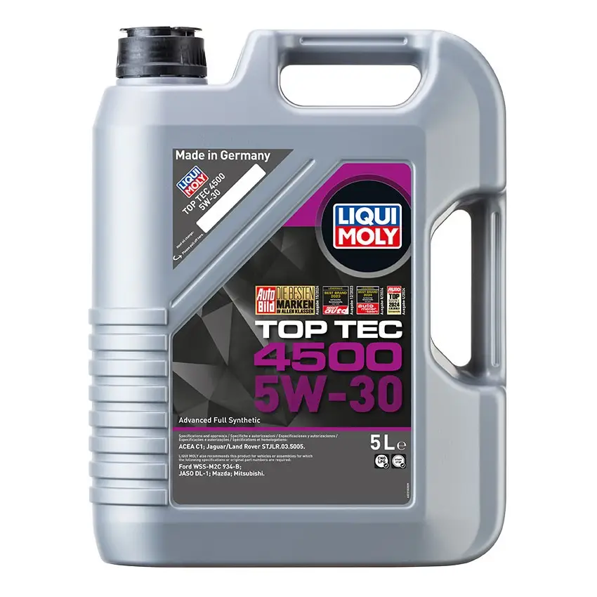 LIQUI MOLY Top Tec 4500 5W-30 5L
