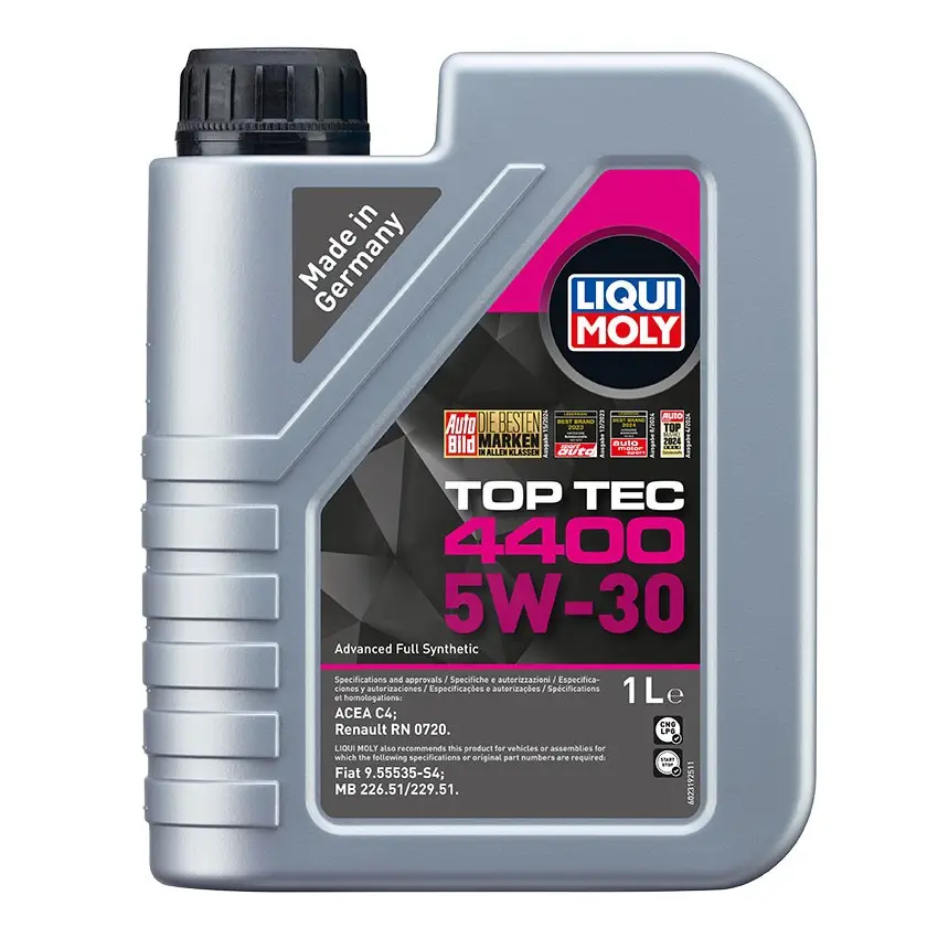 LIQUI MOLY Top Tec 4400 5W-30 1L