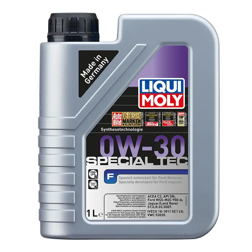 LIQUI MOLY Special Tec F 0W-30 1L