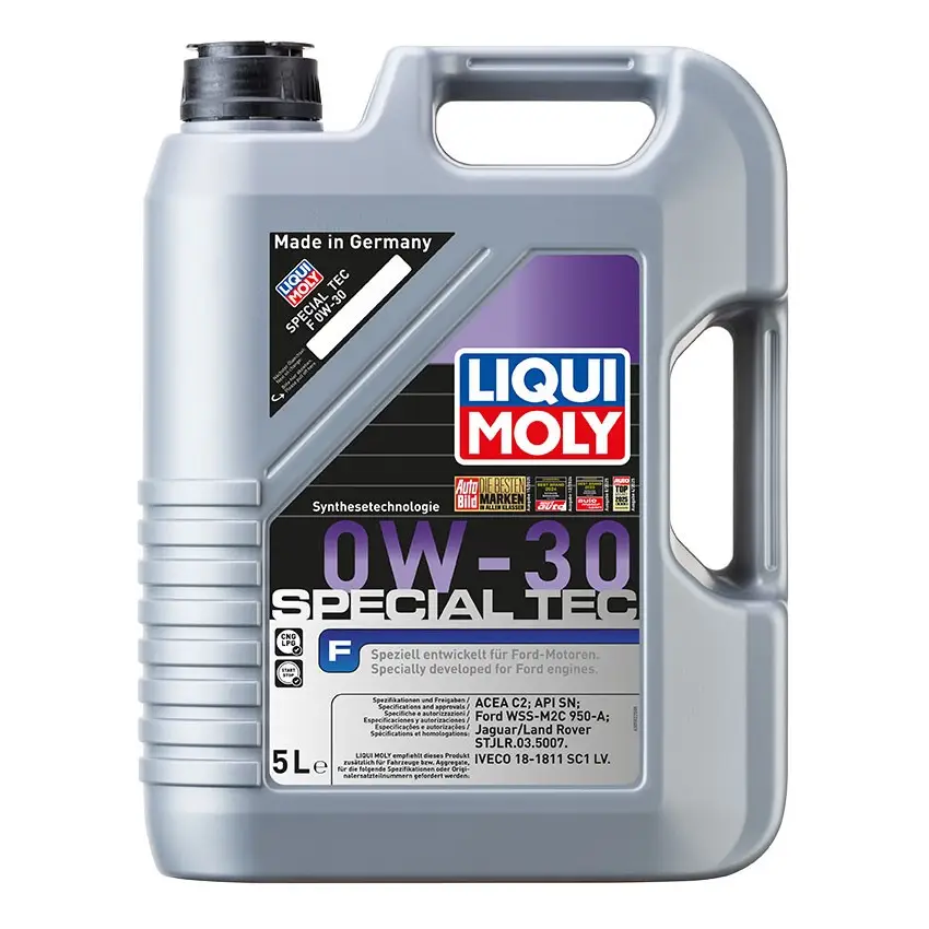 LIQUI MOLY Special Tec F 0W-30 5L