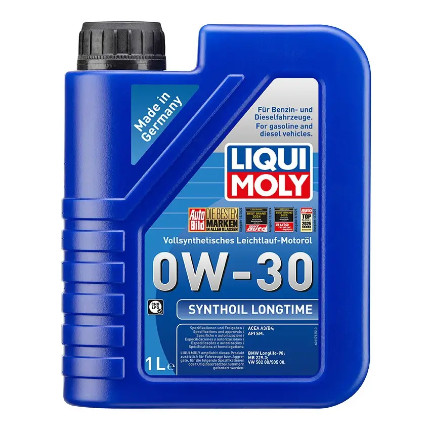 LIQUI MOLY Synthoil Longtime 0W-30 1L