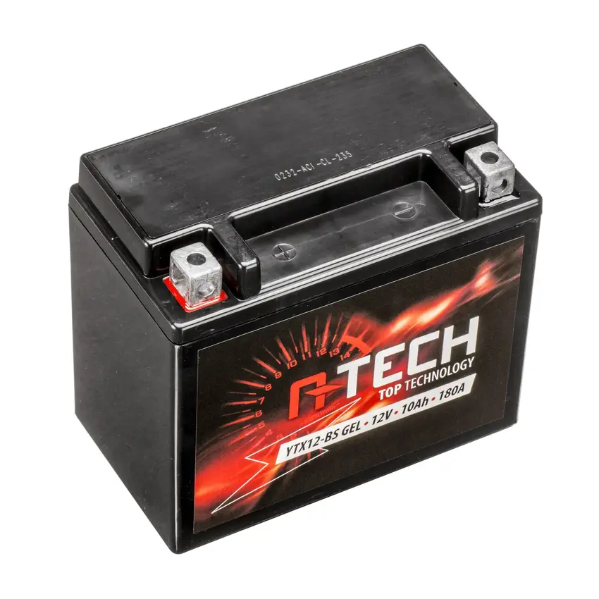 A-TECH GEL YTX12-BS 12V/10Ah