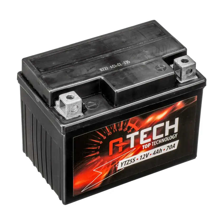 A-TECH GEL YTX4L / YTZ5S 12V/4Ah