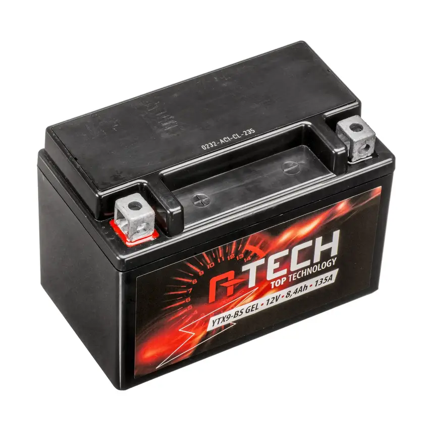A-TECH GEL YTX9-BS 12V/8Ah