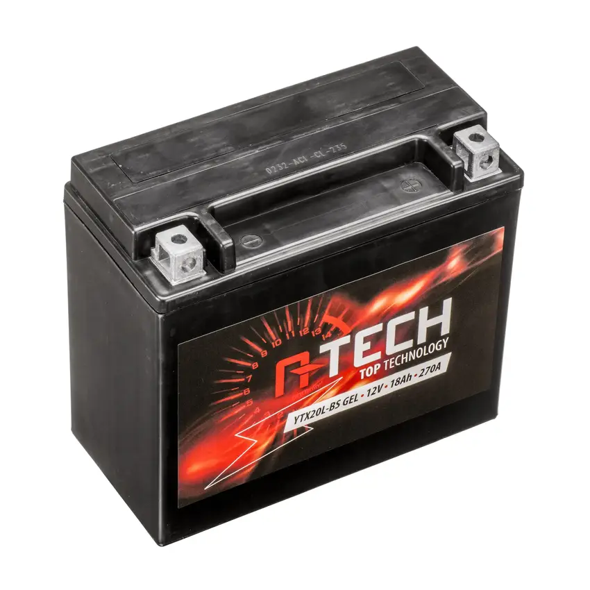 A-TECH GEL YTX20L-BS 12V/18Ah