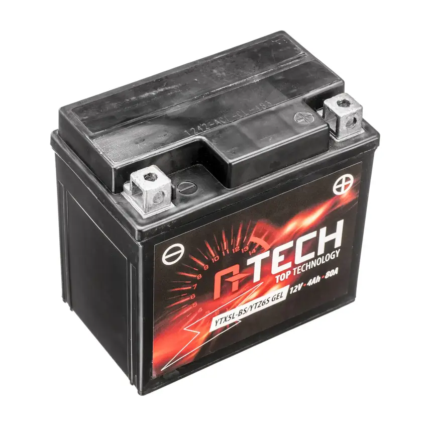 A-TECH GEL YTX5L-BS / YTZ6S 12V/4Ah