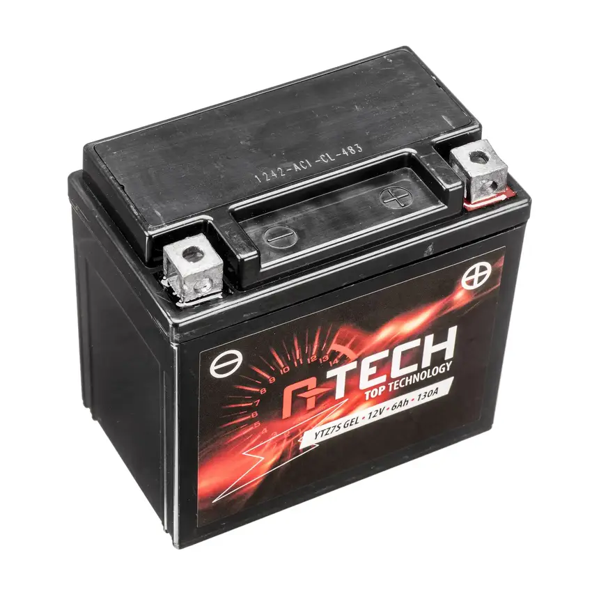 A-TECH GEL YTZ7S 12V/6Ah