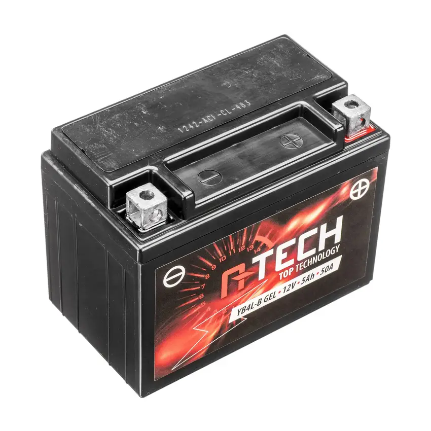 A-TECH GEL YB4L-B 12V/5Ah