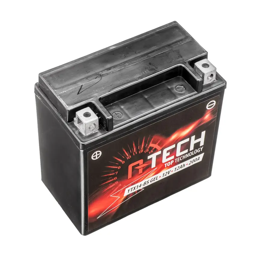 A-TECH GEL YTX14-BS 12V/12Ah