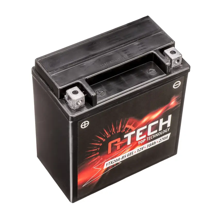 A-TECH GEL YTX20A-BS 12V/18Ah