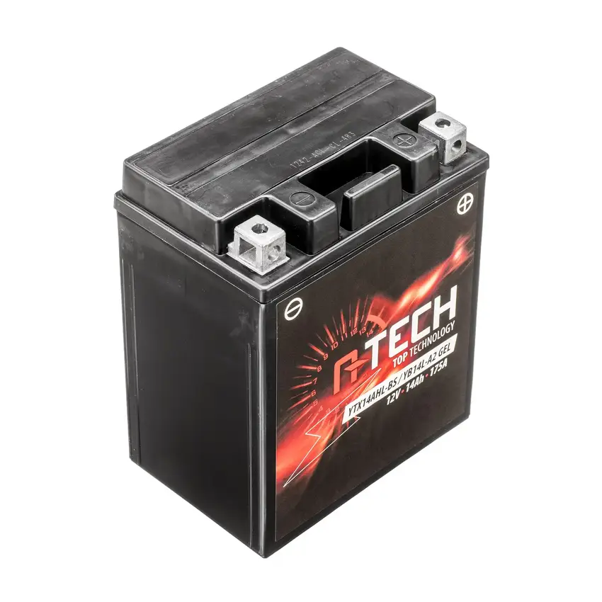 A-TECH GEL YTX14AHL-BS / YB14L-A2 12V/14Ah