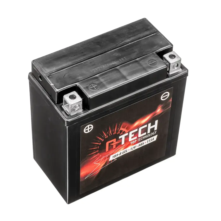 A-TECH GEL YB9-B 12V/9Ah