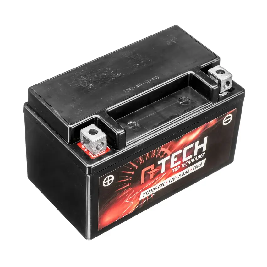 A-TECH GEL YTZ10S 12V/8,6Ah