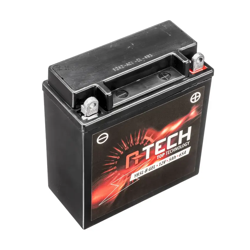 A-TECH GEL YB5L-B 12V/5Ah