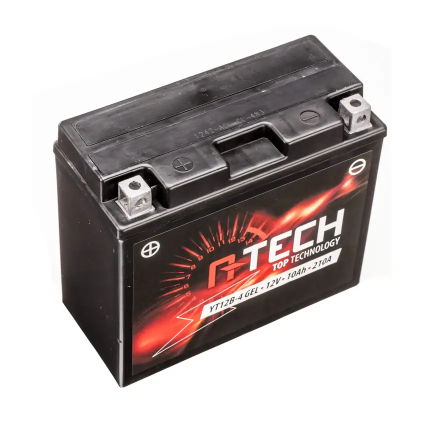A-TECH GEL YT12B-4 / YT12B-BS 12V/10Ah