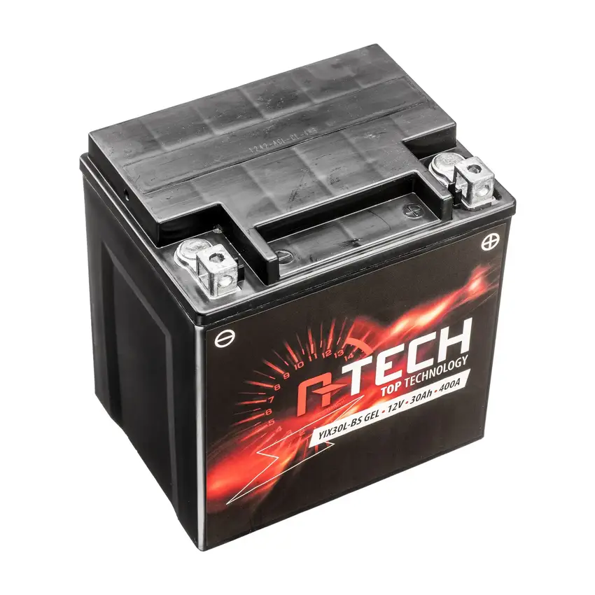 A-TECH GEL YIX30L-BS 12V/30Ah