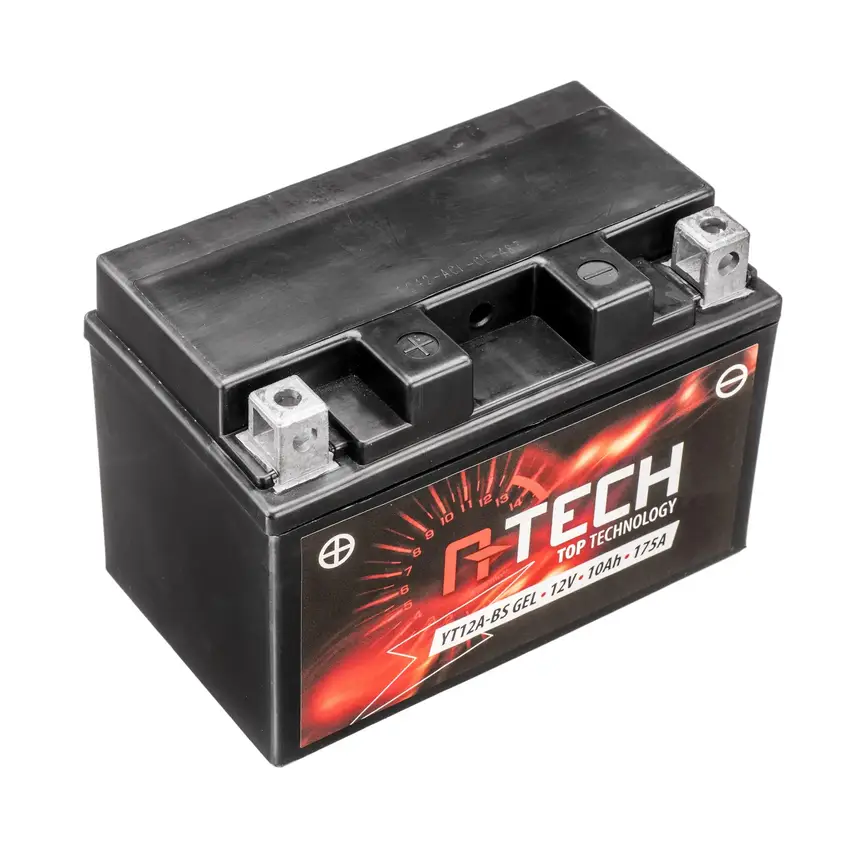 A-TECH GEL YT12A-BS 12V/10Ah