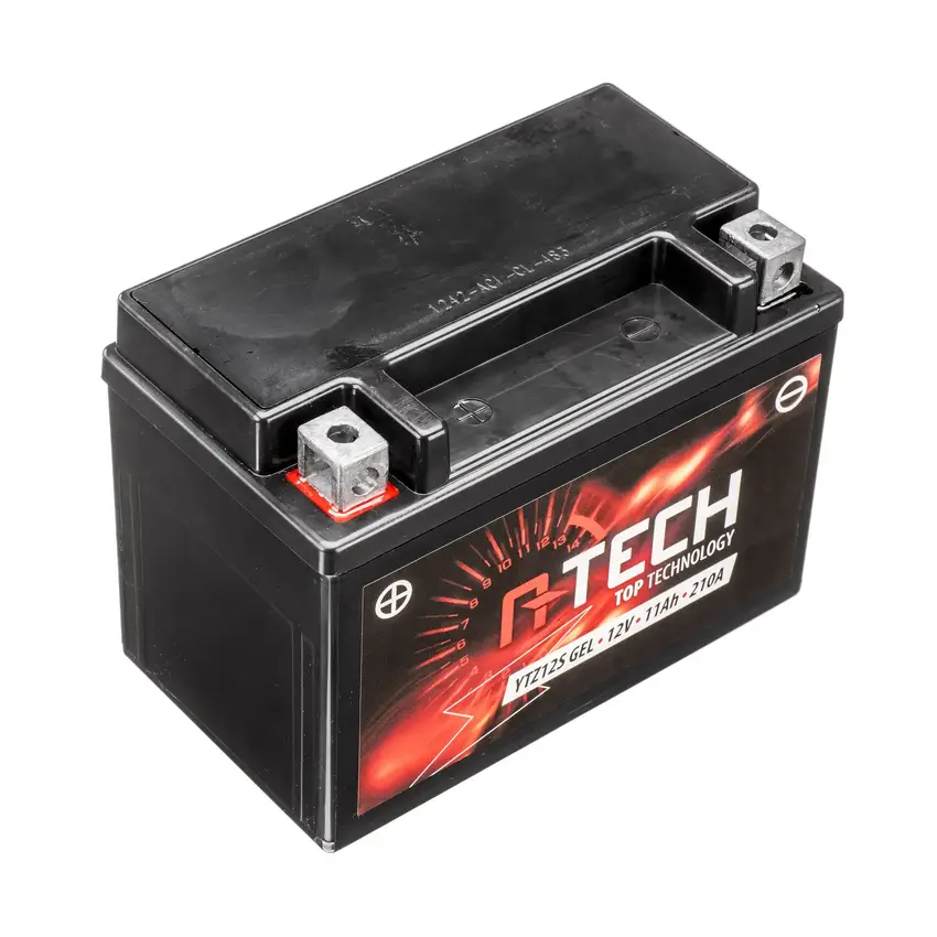 A-TECH GEL YTZ12S / YTZ12S-BS 12V/11Ah