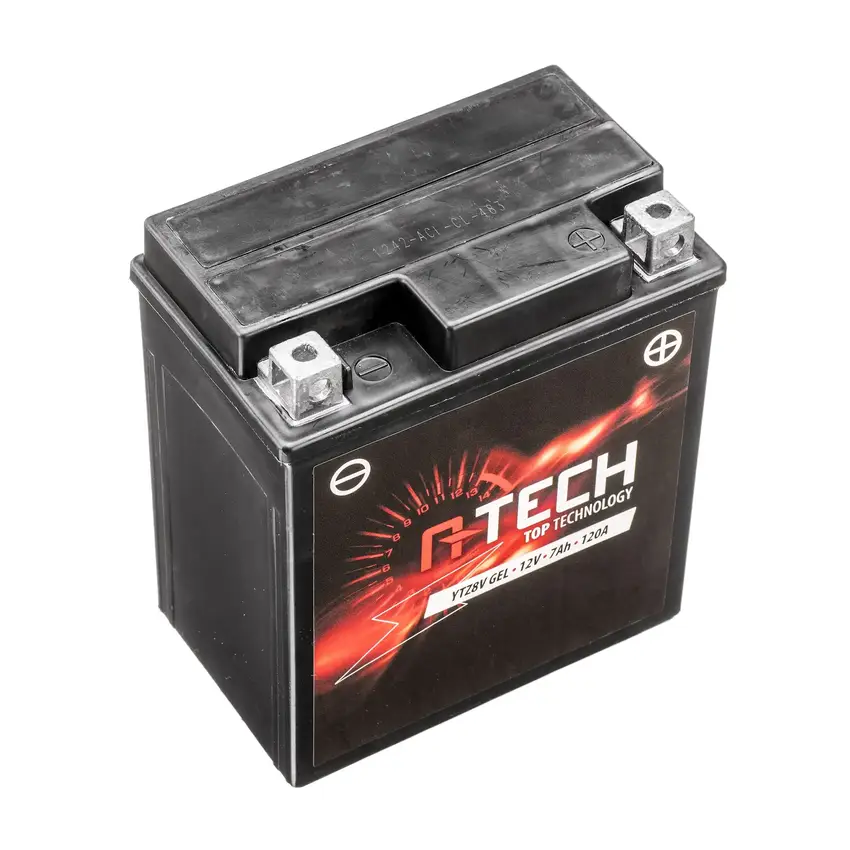 A-TECH GEL YTZ8V 12V/7Ah