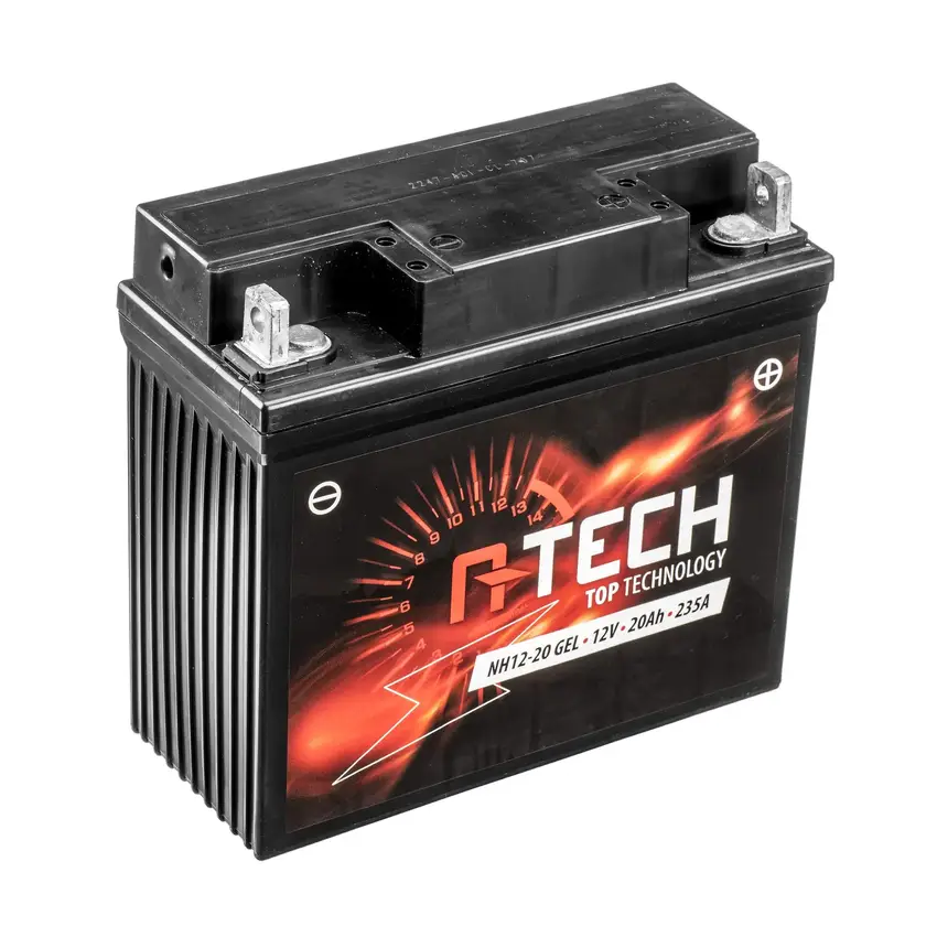 A-TECH GEL NH12-20 12V/20Ah