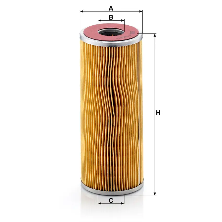 MANN H 1072/11 X