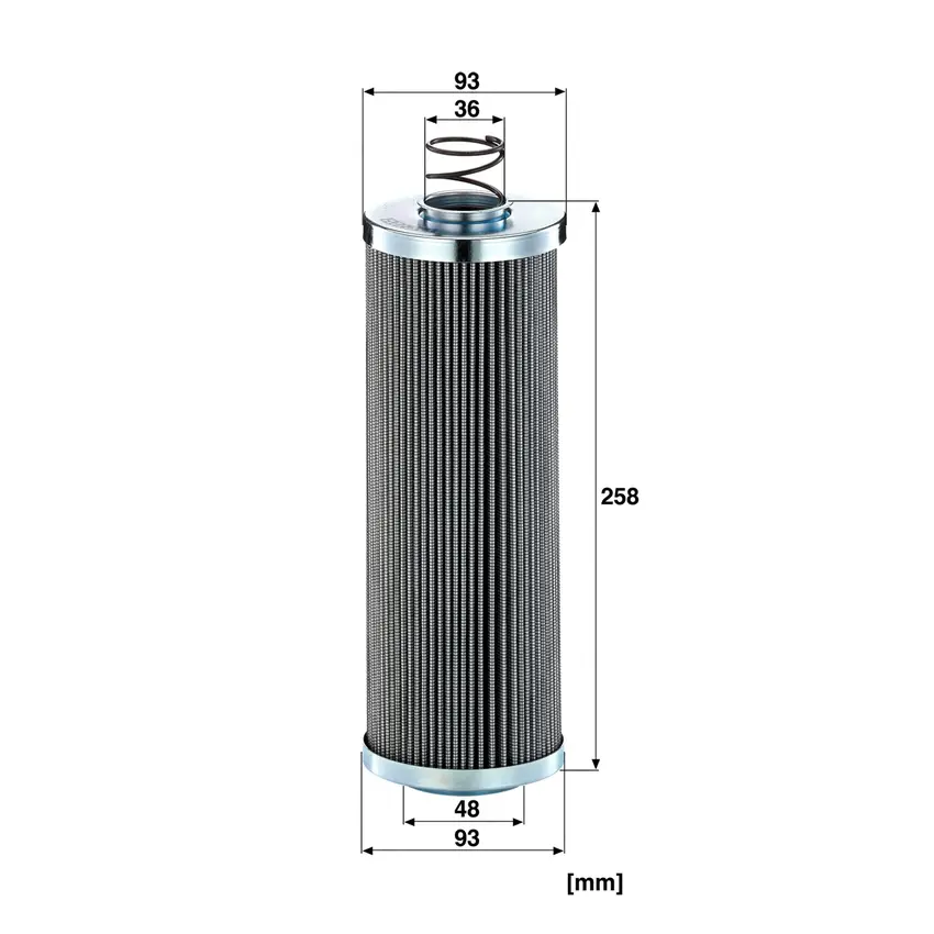 MANN HD 1053 X