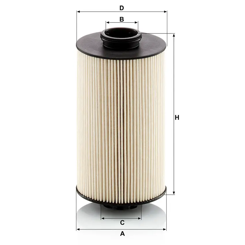 MANN PU 10 029 Z