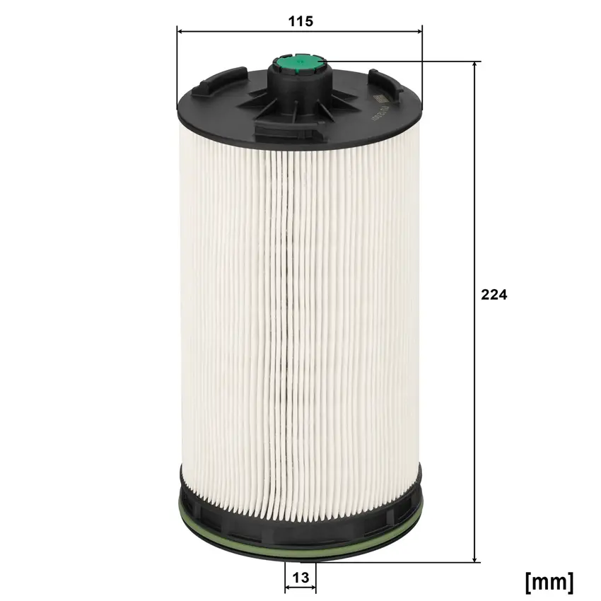 MANN PU 12 013-2 Z