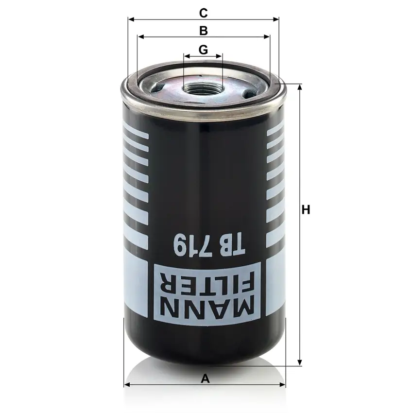 MANN TB 719