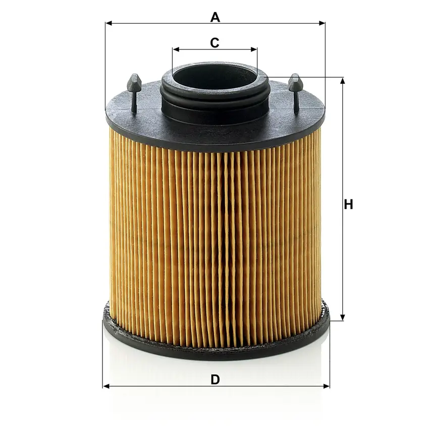 MANN U 620/3 Y KIT