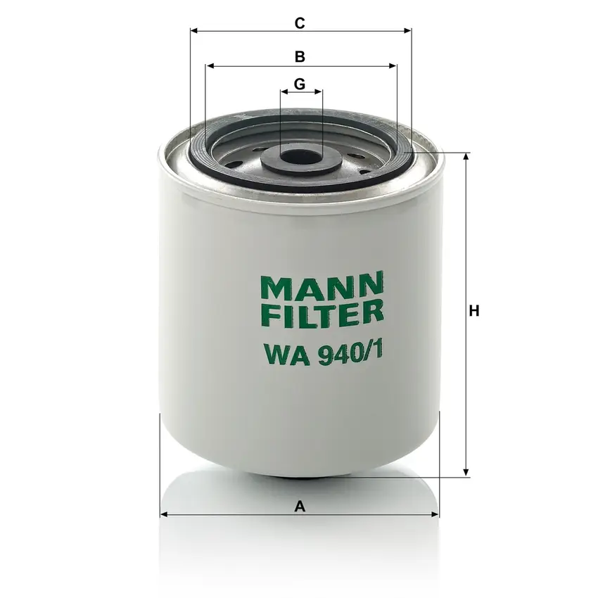 MANN WA 940/1
