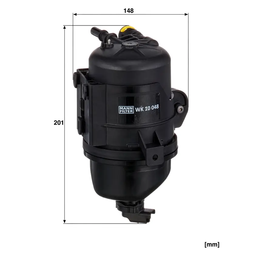 MANN WK 10 048