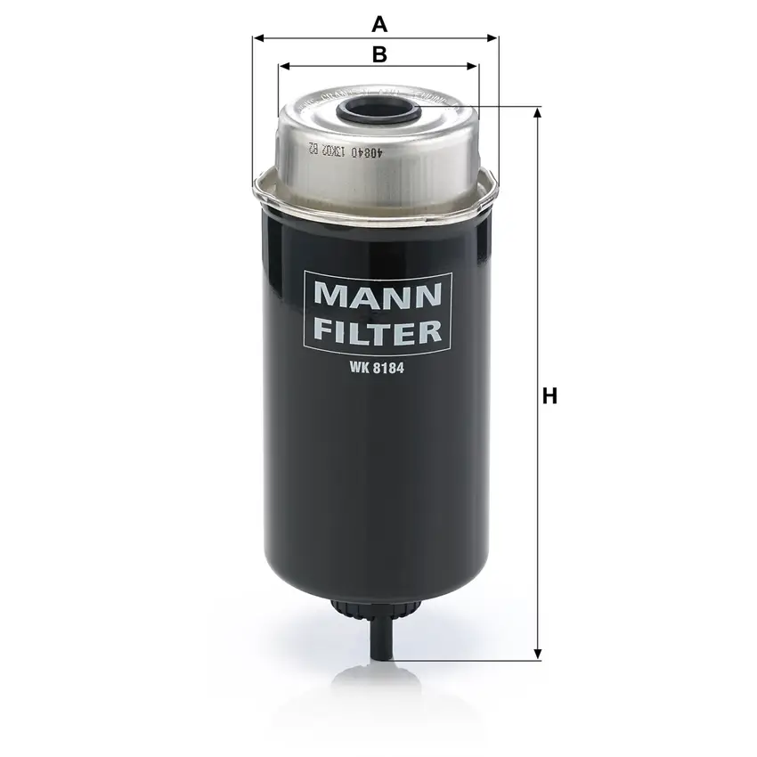 MANN WK 8184