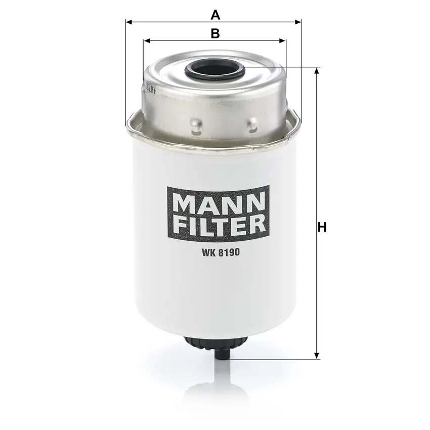 MANN WK 8190