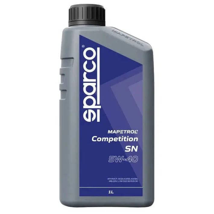 SPARCO COMPETITION SN 5W-40 1L