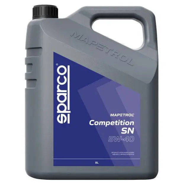 SPARCO COMPETITION SN 5W-40 5L