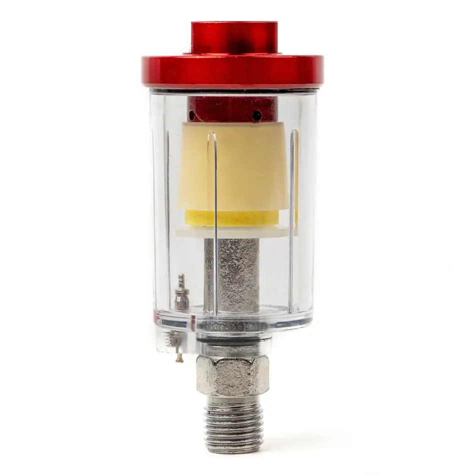 Odlučovač vody a oleja pre pneumatické náradie 1/4"