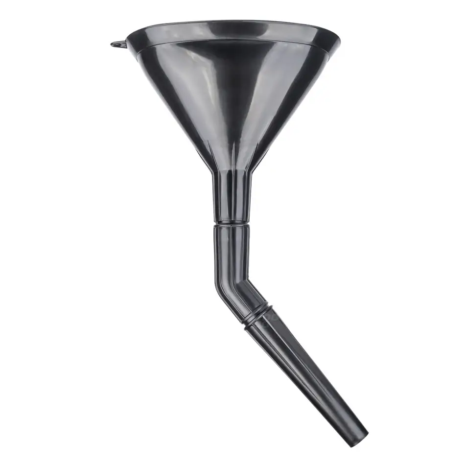 Plastový 3-dielny lievik so sitkom 14cm