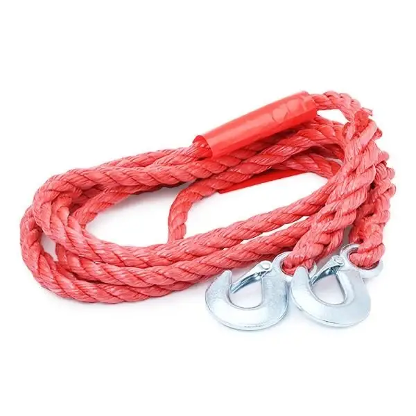 Ťažné lano PLATINUM 2500-3500kg 4m