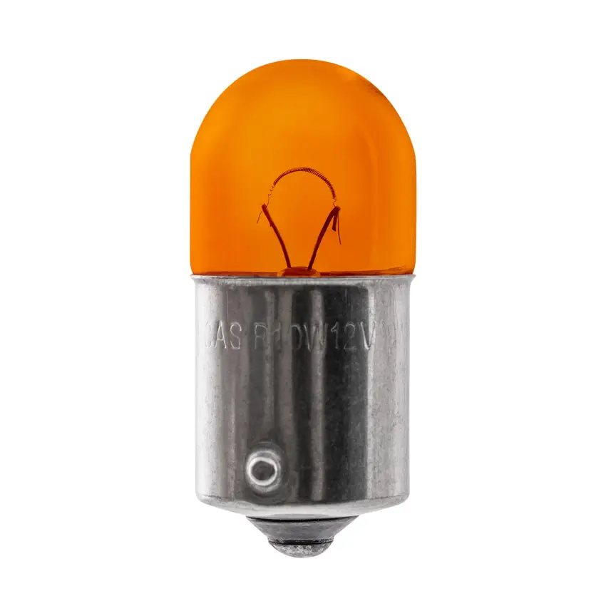 VISIONPRO 10W BAU15s Amber RY10W
